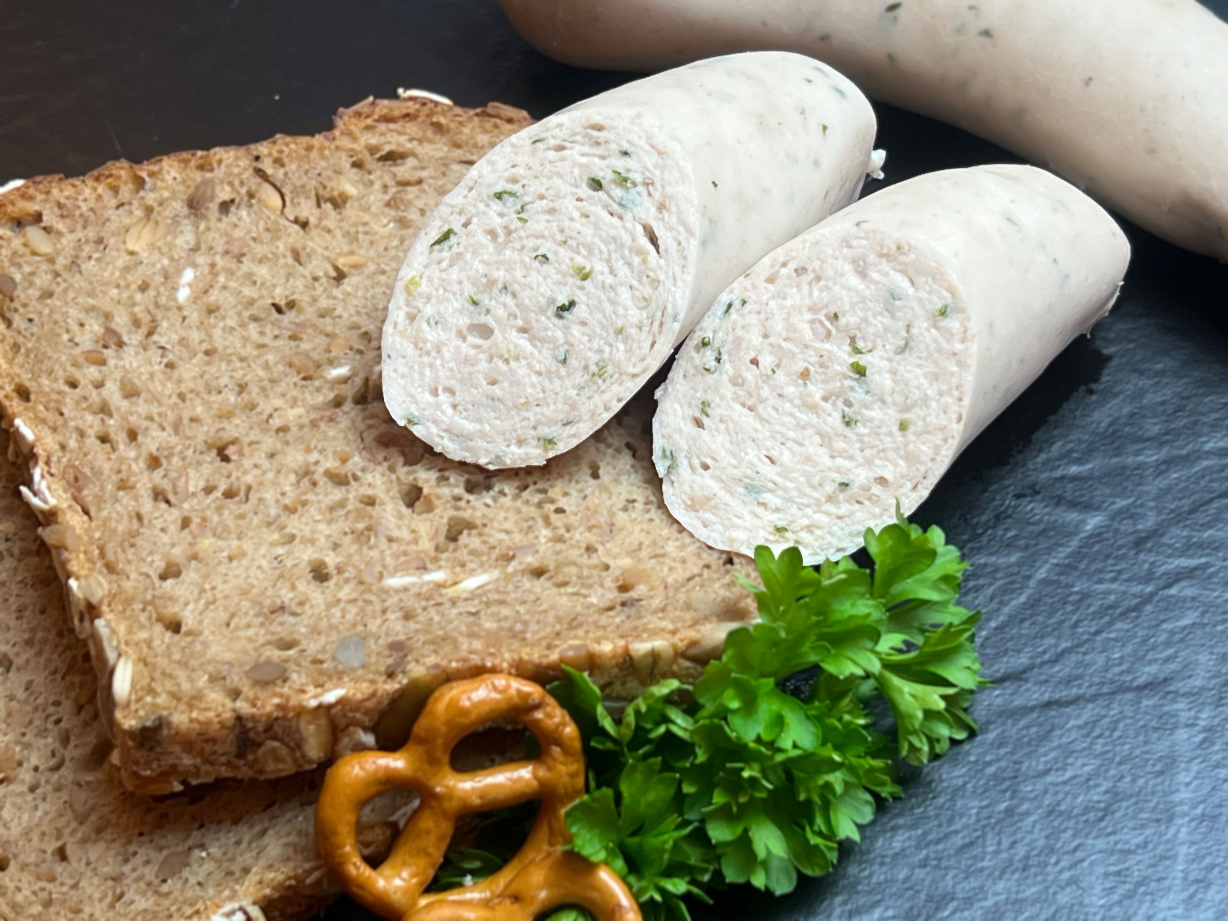 Münchener Weißwürstl Münchener Weißwürstl