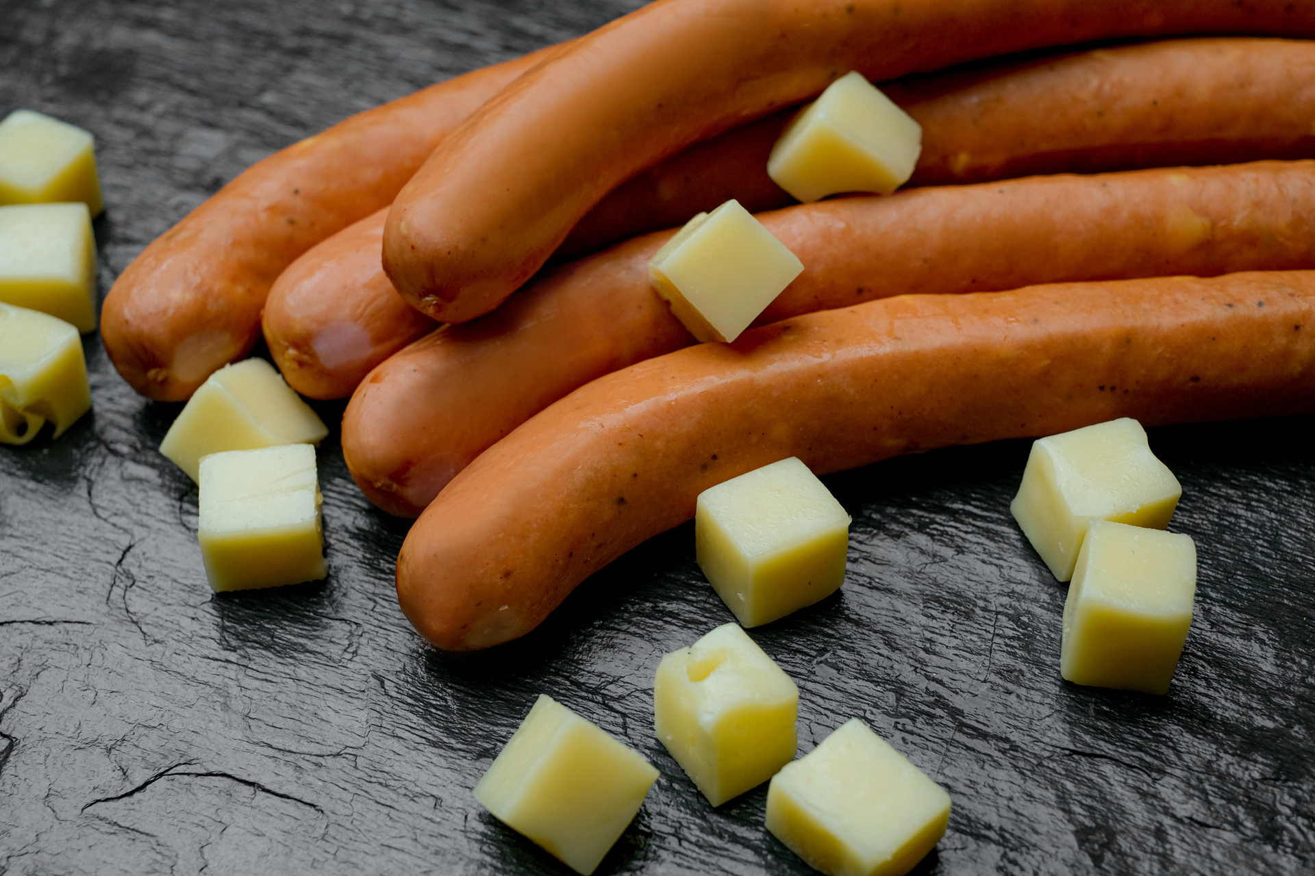 Käse-Krakauer Käse-Krakauer