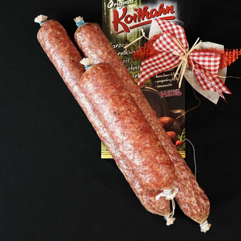 Harzer Wursttüte Harzer Wursttüte
