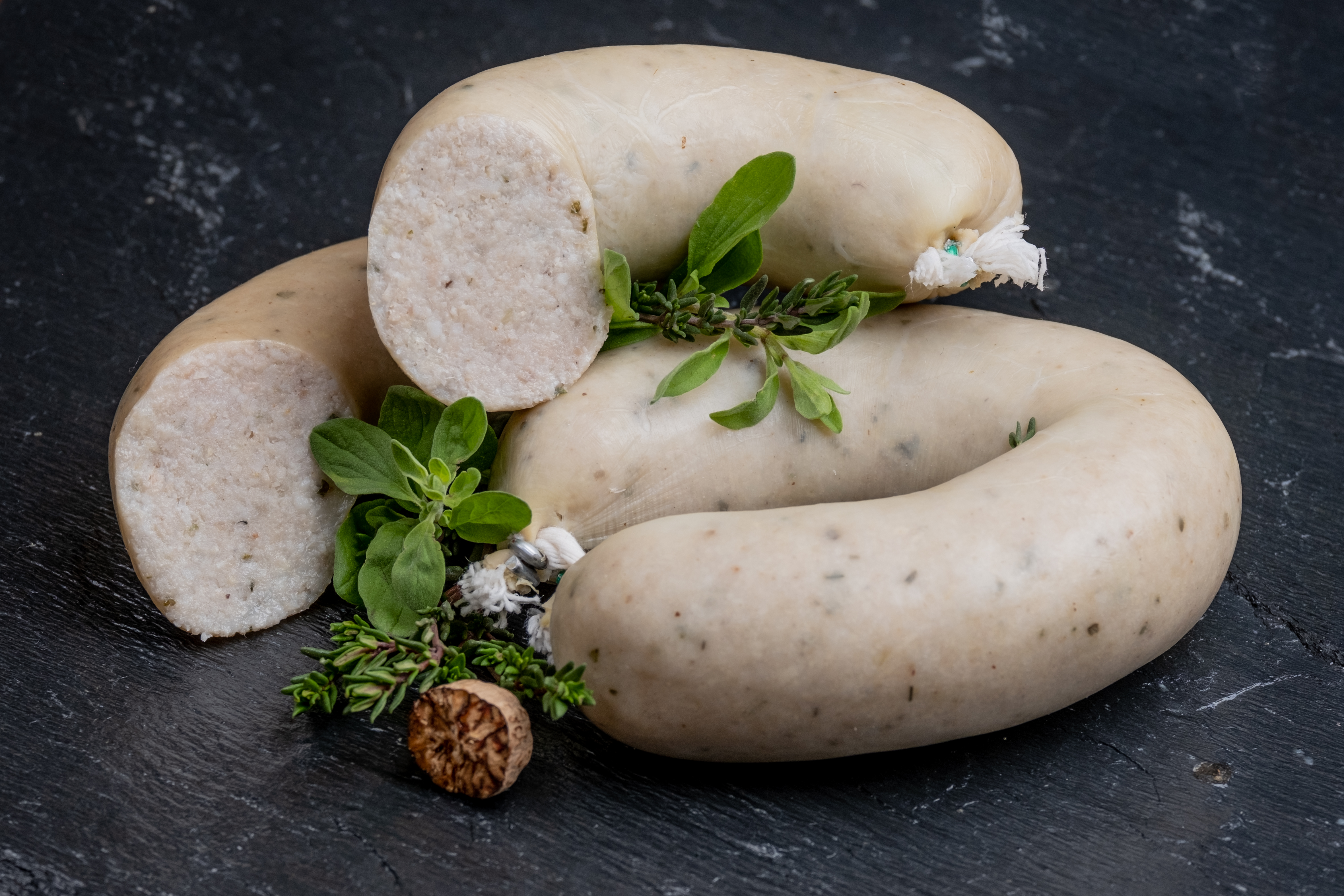 Harzer Weißwurst