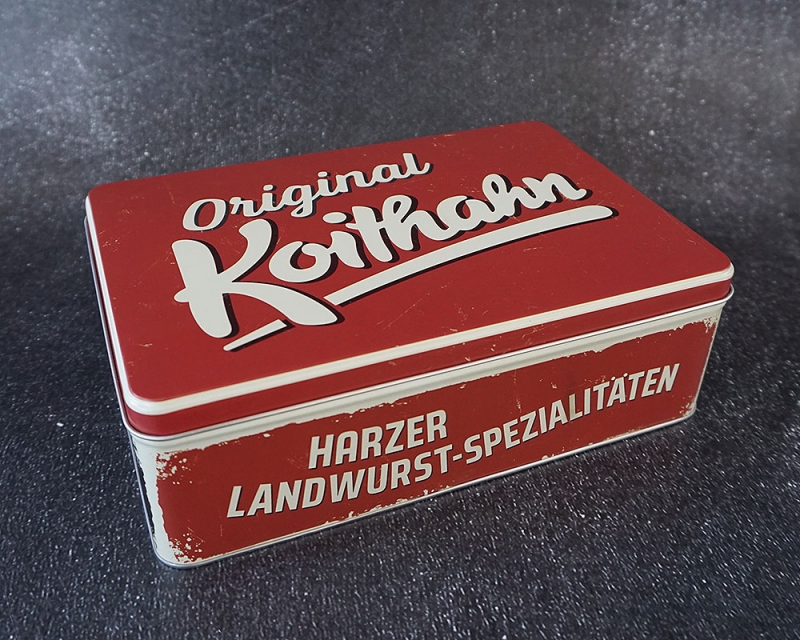 Nostalgie Geschenkbox Nostalgie Geschenkbox