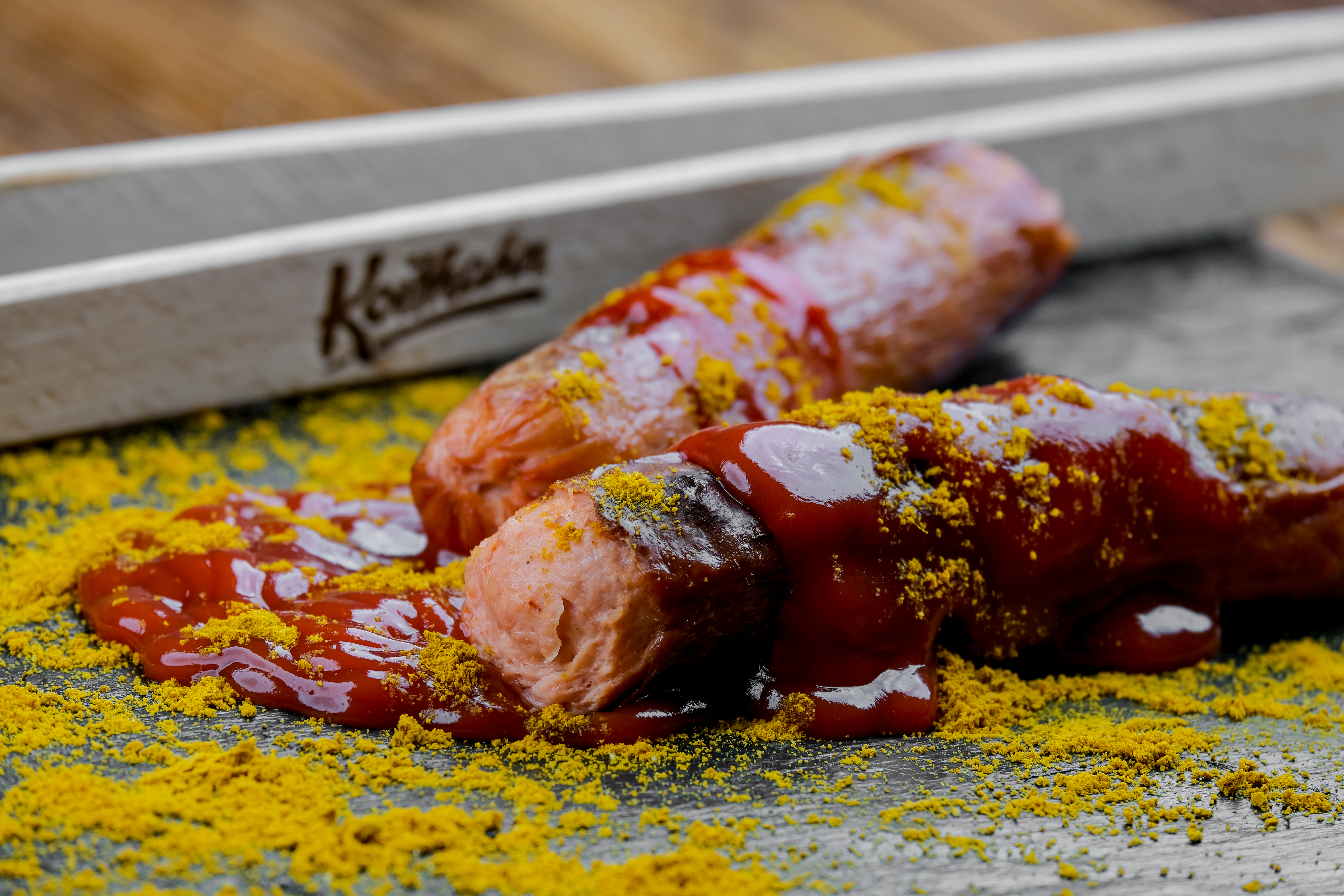Currywurst 'Duo' Currywurst 'Duo'