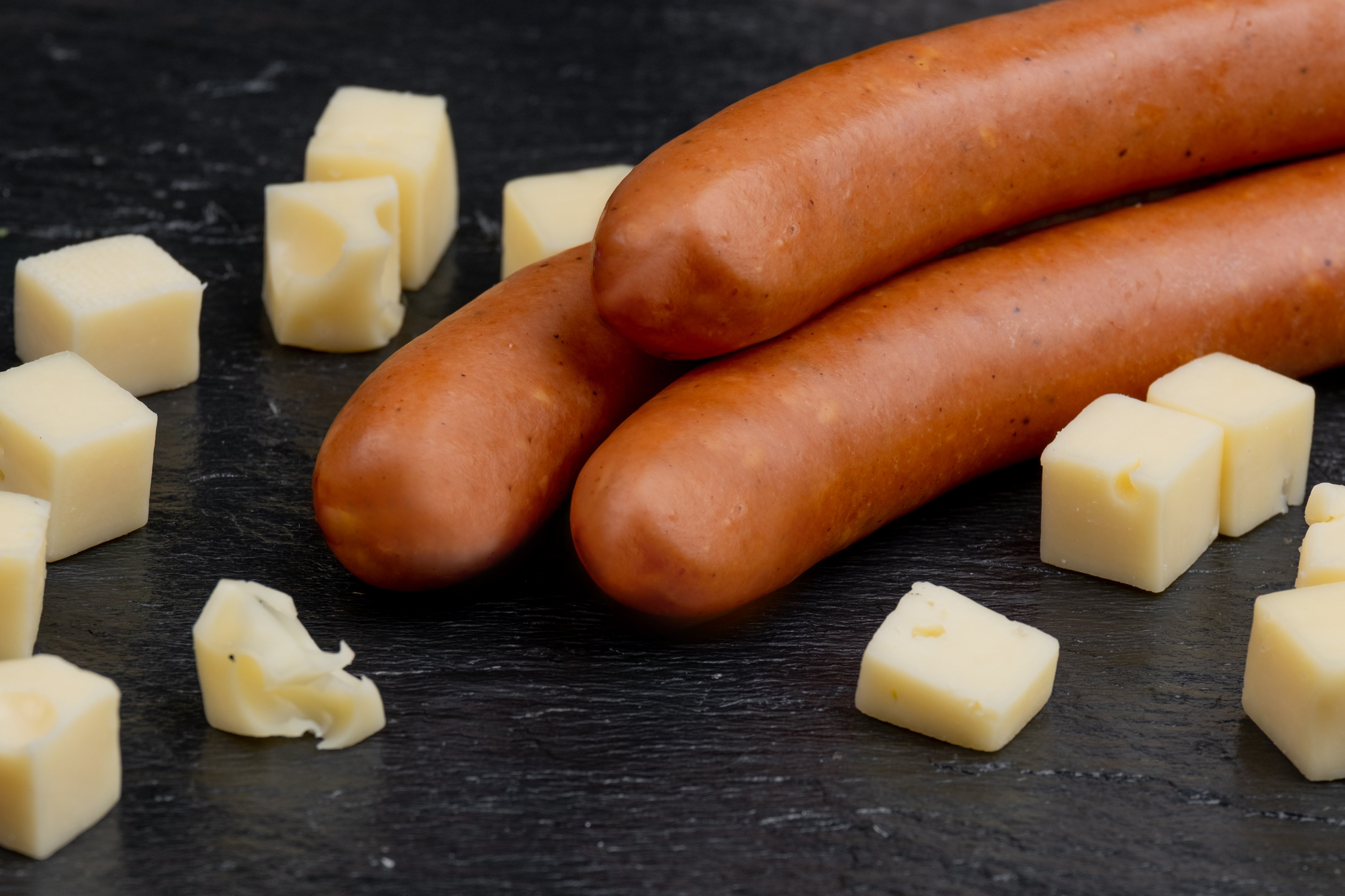 Käse-Krakauer Käse-Krakauer